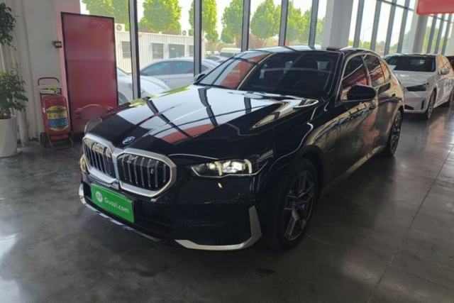 Used BMW i5 2024 eDrive 35L Luxury Package