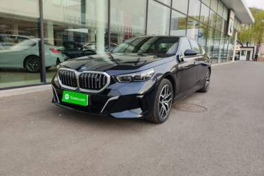 Used BMW i5 2024 eDrive 35L M Sport Package