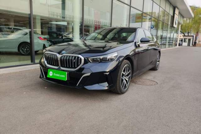 Used BMW i5 2024 eDrive 35L M Sport Package