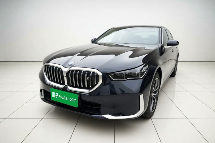 BMW i5 2024 eDrive 35L Prestige Luxury Package