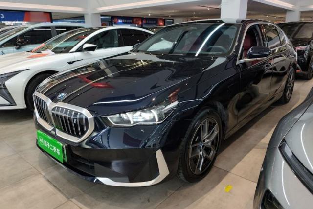 Used BMW i5 2024 eDrive 35L Luxury Package