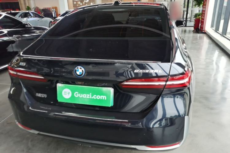 Used BMW i5 2024 eDrive 35L Prestige Luxury Package Rear