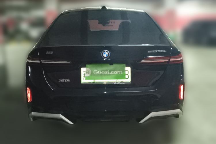 Used BMW i5 2024 eDrive 35L M Sport Package Rear