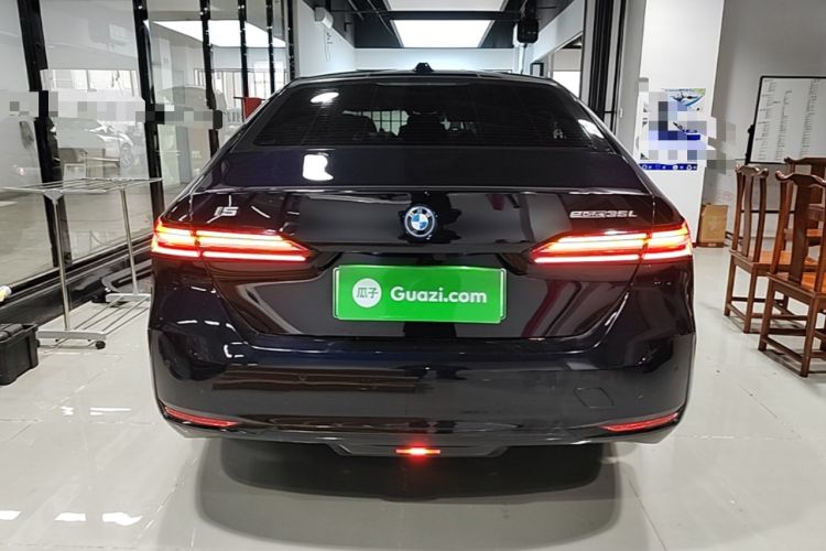 Used BMW i5 2024 eDrive 35L Prestige Luxury Package Rear