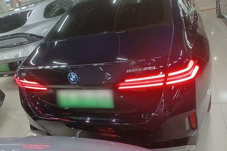 Used BMW i5 2024 eDrive 35L M Sport Package Rear
