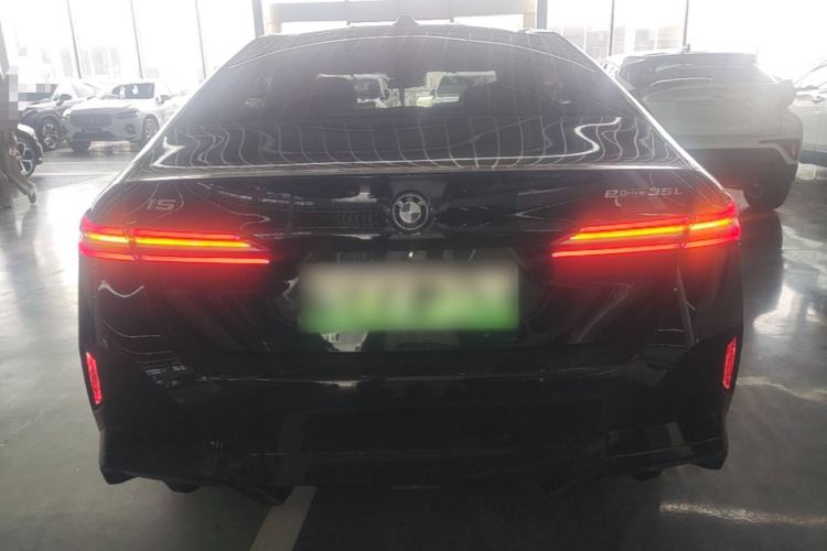 Used BMW i5 2024 eDrive 35L M Sport Package Rear