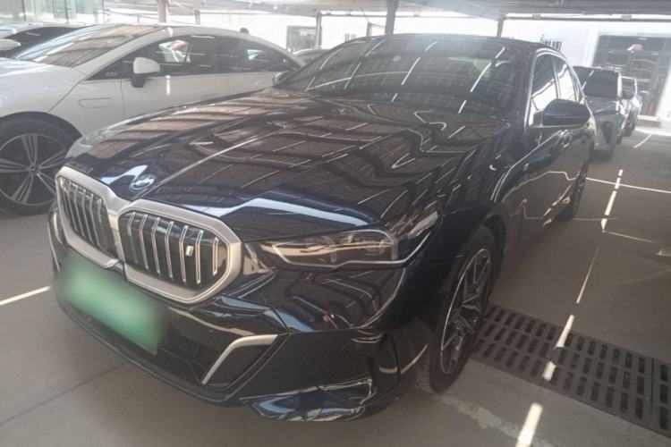 Used BMW i5 2024 eDrive 35L M Sport Package Guazi used car, China used car export, Used car for sale, Used  cars, Cheapest cars for sale