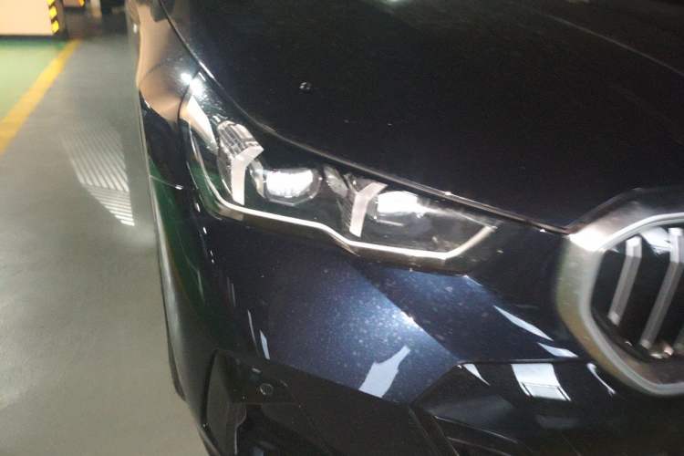 Used BMW i5 2024 eDrive 35L M Sport Package Right Front Headlight
