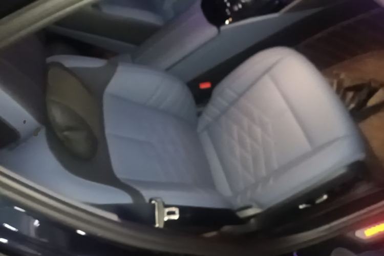 Used BMW i5 2024 eDrive 35L Prestige Luxury Package Right Front Seat