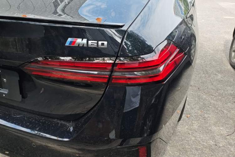 Used BMW i5 2024 xDrive M60 Right Rear Taillight