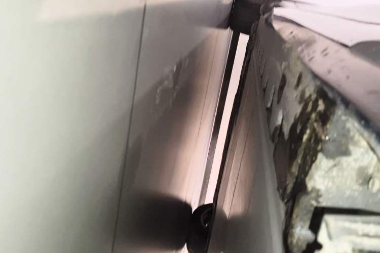 Used BMW i5 2024 eDrive 35L M Sport Package Right Side Sill