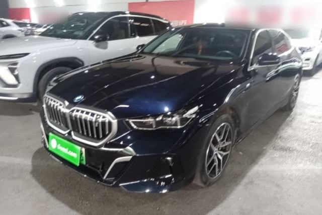 Used BMW i5 2024 eDrive 35L M Sport Package