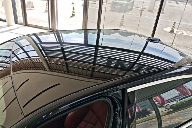 Used BMW i5 2024 eDrive 35L M Sport Package Roof