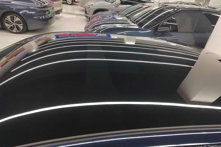 Used BMW i5 2024 eDrive 35L Luxury Package Roof
