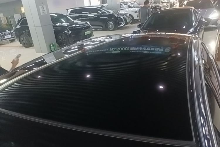 Used BMW i5 2024 eDrive 35L M Sport Package Roof