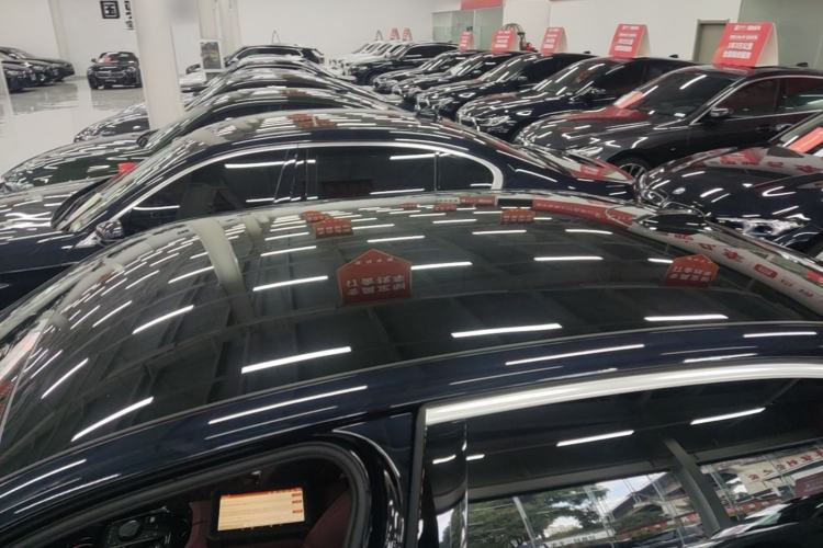Used BMW i5 2024 eDrive 35L Prestige Luxury Package Roof