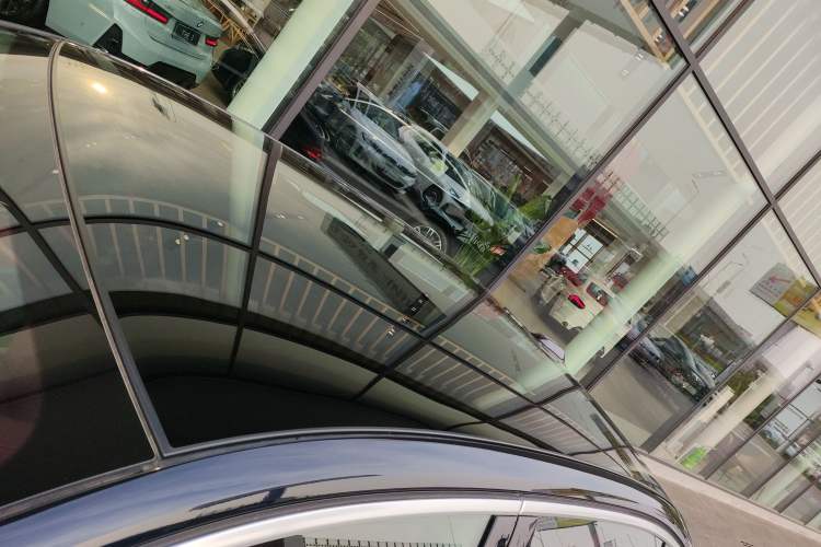 Used BMW i5 2024 eDrive 35L M Sport Package Roof
