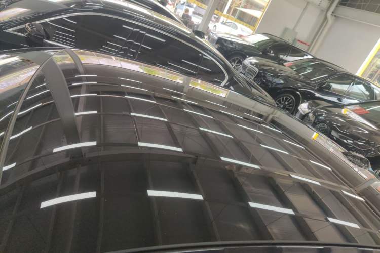 Used BMW i5 2024 eDrive 35L Luxury Package Roof