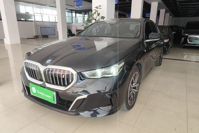 Used BMW i5 2024 eDrive 35L M Sport Package