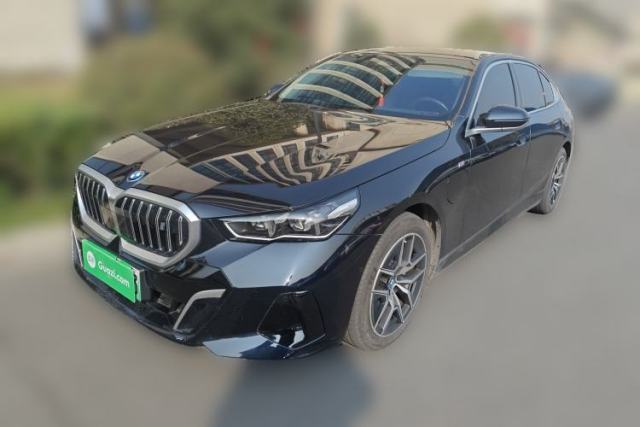 Used BMW i5 2024 eDrive 35L M Sport Package