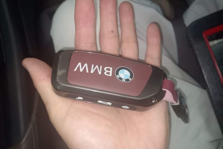 Used BMW i5 2024 eDrive 35L M Sport Package Vehicle Key