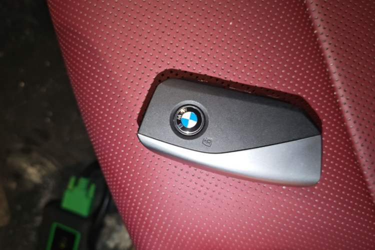 Used BMW i5 2024 eDrive 35L M Sport Package Vehicle Key