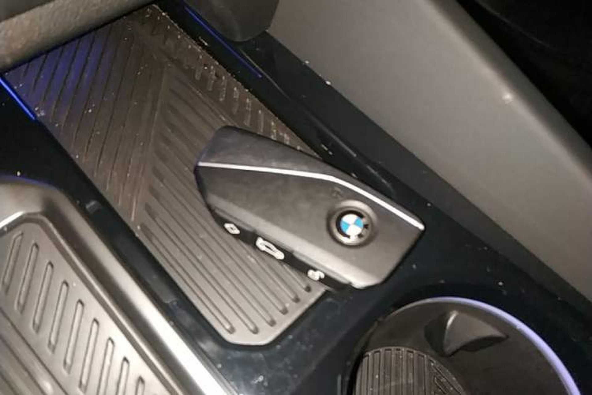 Used BMW i5 2024 eDrive 35L M Sport Package Vehicle Key