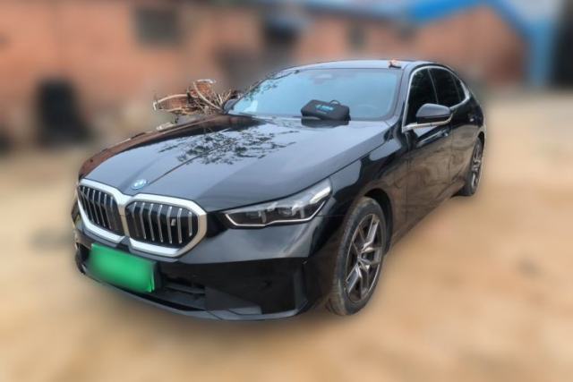 Used BMW i5 2024 eDrive 35L Prestige Luxury Package