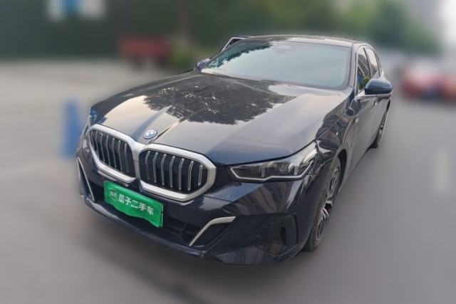 Used BMW i5 2024 eDrive 35L M Sport Package