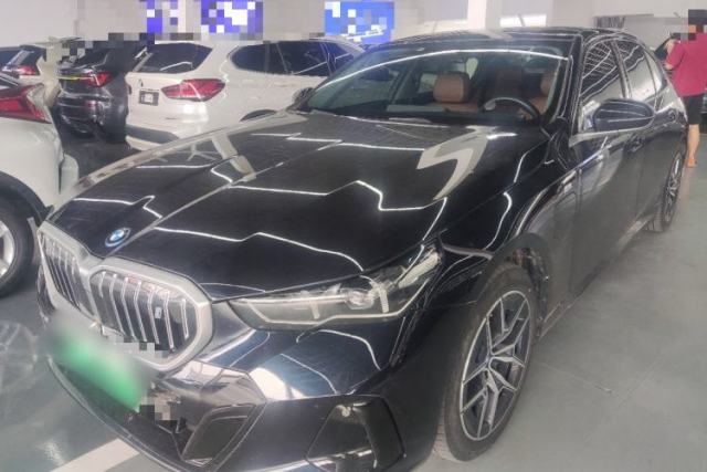 Used BMW i5 2024 eDrive 35L M Sport Package