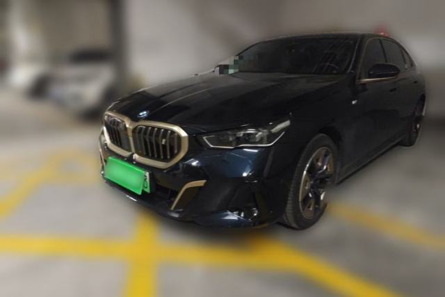 Used BMW i5 2024 eDrive 35L M Sport Package