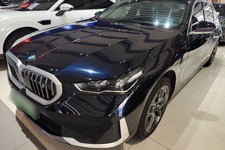 Used BMW i5 2024 eDrive 35L Prestige Luxury Package Guazi used car, China used car export, Used car for sale, Used  cars, Cheapest cars for sale