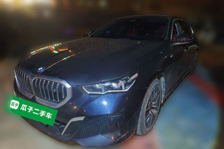 Used BMW i5 2024 eDrive 35L M Sport Package Guazi used car, China used car export, Used car for sale, Used  cars, Cheapest cars for sale