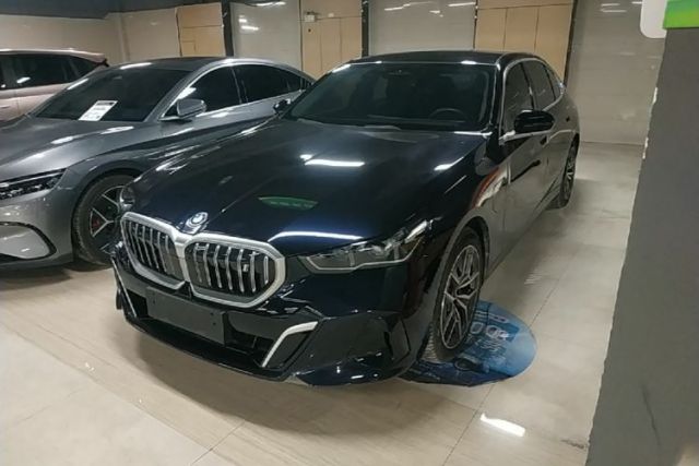 Used BMW i5 2024 eDrive 35L M Sport Package