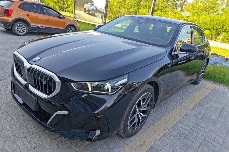 Used BMW i5 2024 eDrive 35L M Sport Package Guazi used car, China used car export, Used car for sale, Used  cars, Cheapest cars for sale