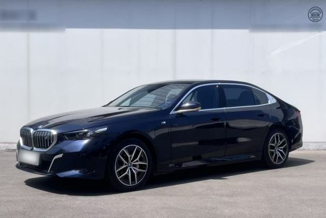 Used BMW i5 2024 eDrive 35L Luxury Model with M Sport Package