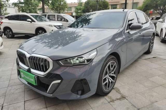 Used BMW i5 2024 eDrive 35L M Sport Package
