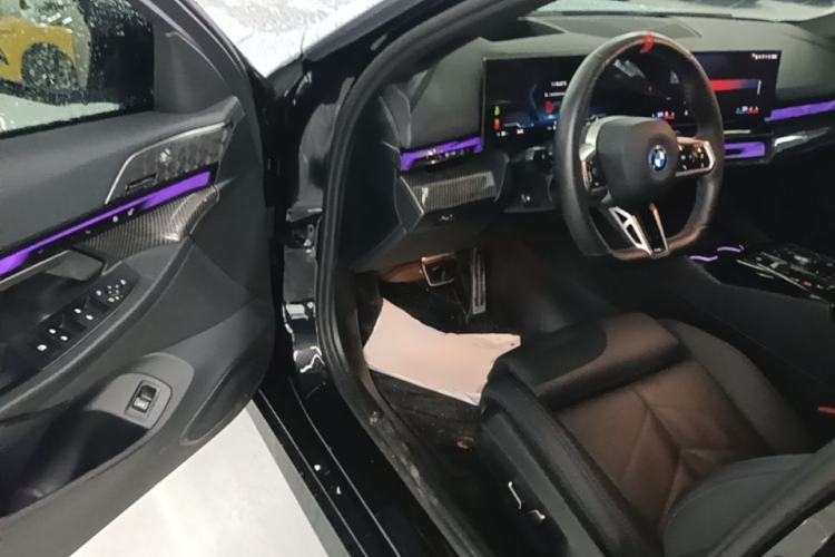 Used BMW i5 2024 xDrive M60 Driver Seat