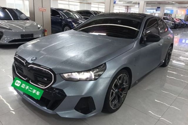 Used BMW i5 2024 xDrive M60