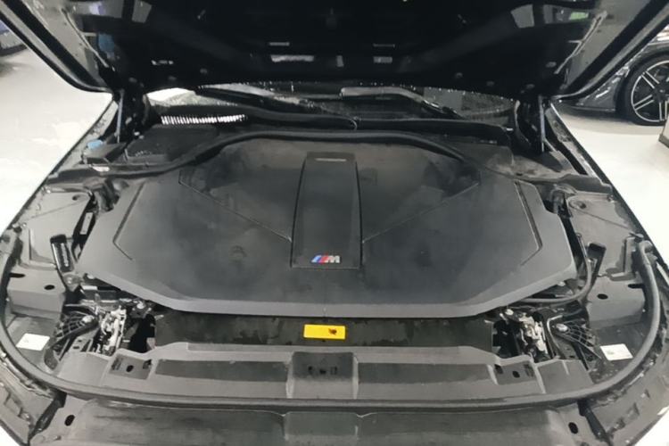 Used BMW i5 2024 xDrive M60 Engine Bay