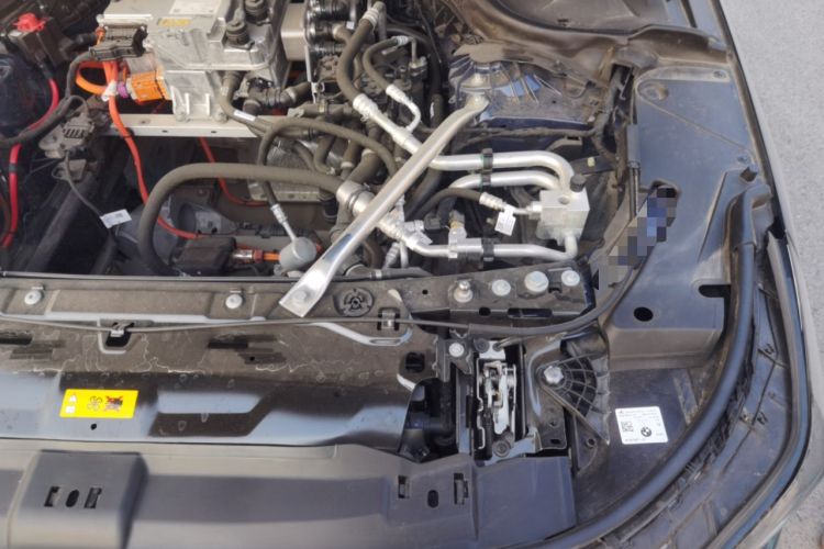Used BMW i5 2024 eDrive 35L Prestige Luxury Package Engine Bay Left