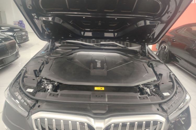 Used BMW i5 2024 eDrive 35L Prestige Luxury Package Engine Bay