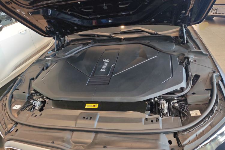 Used BMW i5 2024 eDrive 35L Luxury Package Engine Bay