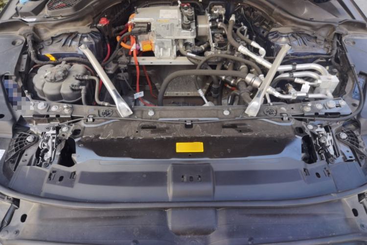 Used BMW i5 2024 eDrive 35L Prestige Luxury Package Engine Bay