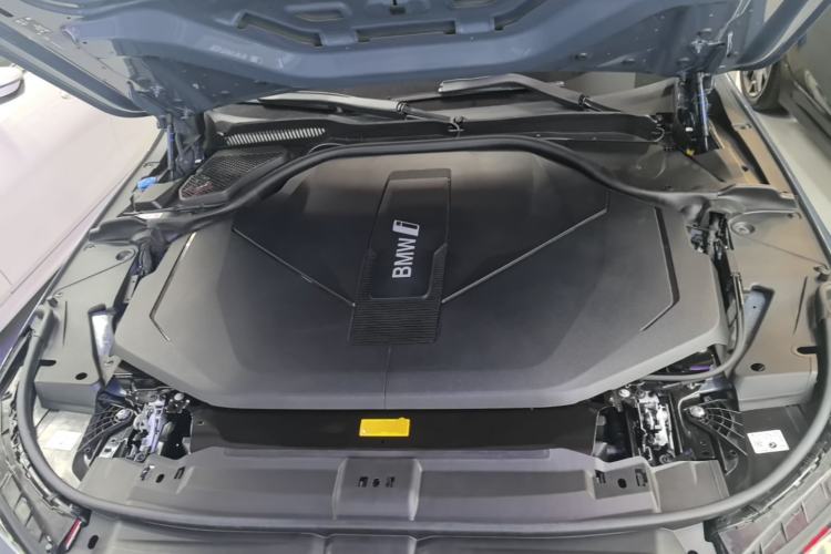 Used BMW i5 2024 eDrive 35L Prestige Luxury Package Engine Bay