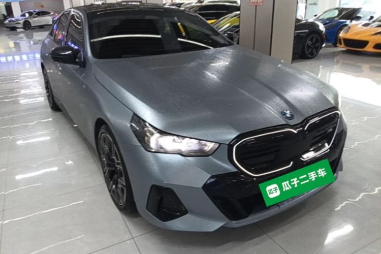 Used BMW i5 2024 xDrive M60 Exterior 1