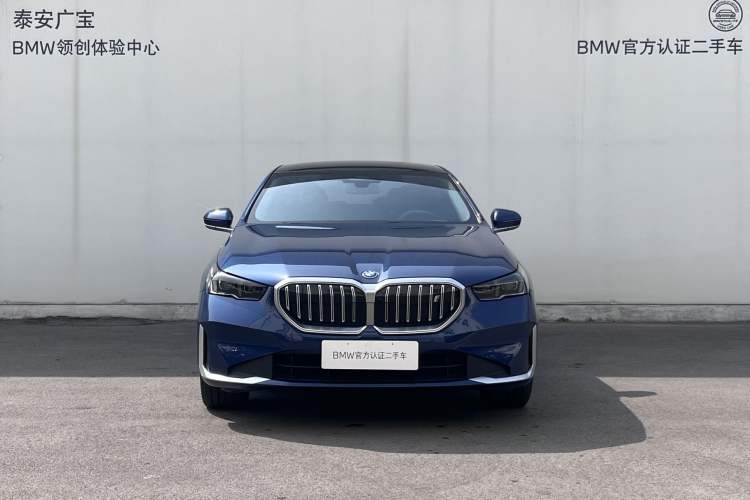 Used BMW i5 2024 eDrive 35L Prestige Luxury Package Exterior 1