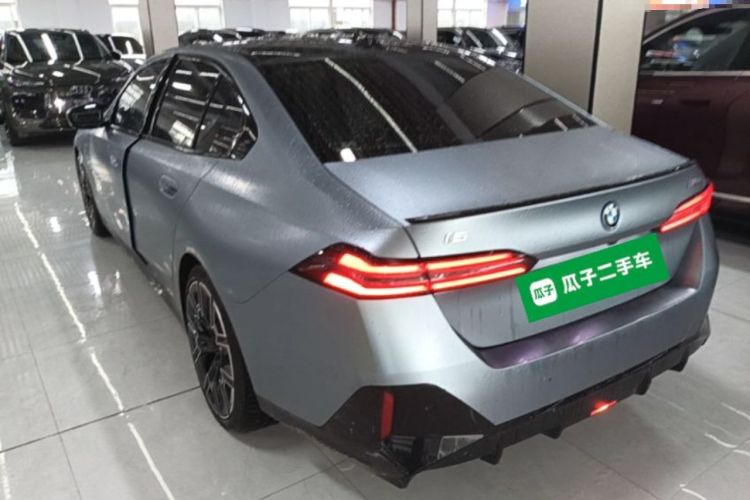 Used BMW i5 2024 xDrive M60 Exterior 2