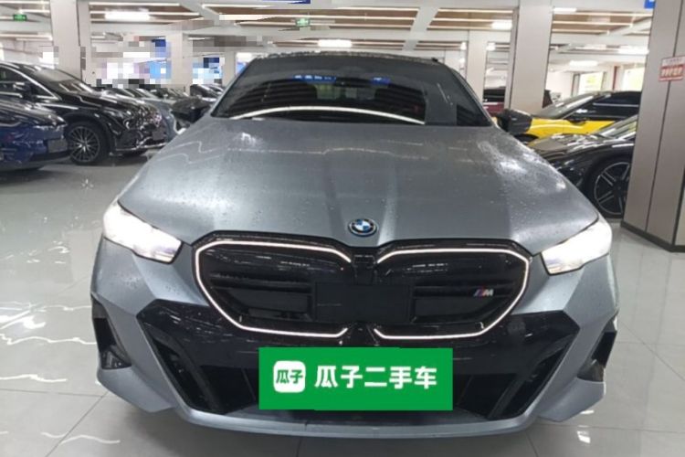 Used BMW i5 2024 xDrive M60 Front
