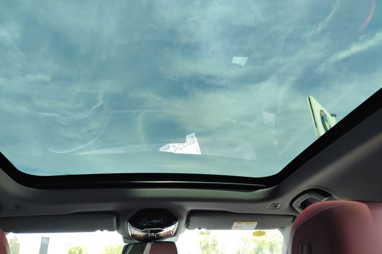 Used BMW i5 2024 eDrive 35L Luxury Package Headliner